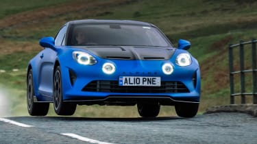 Alpine A110 R